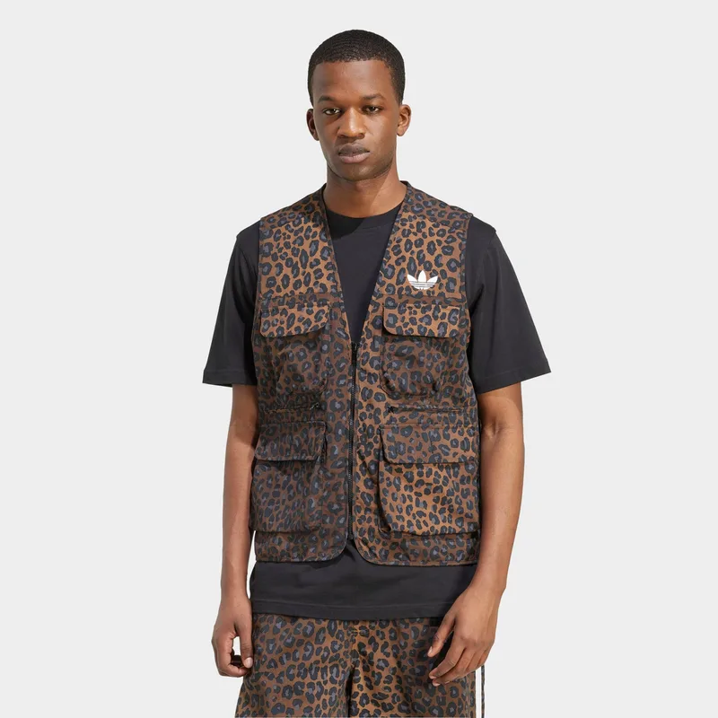 adidas Originals Leo Regular Vest (9000243989_66162)