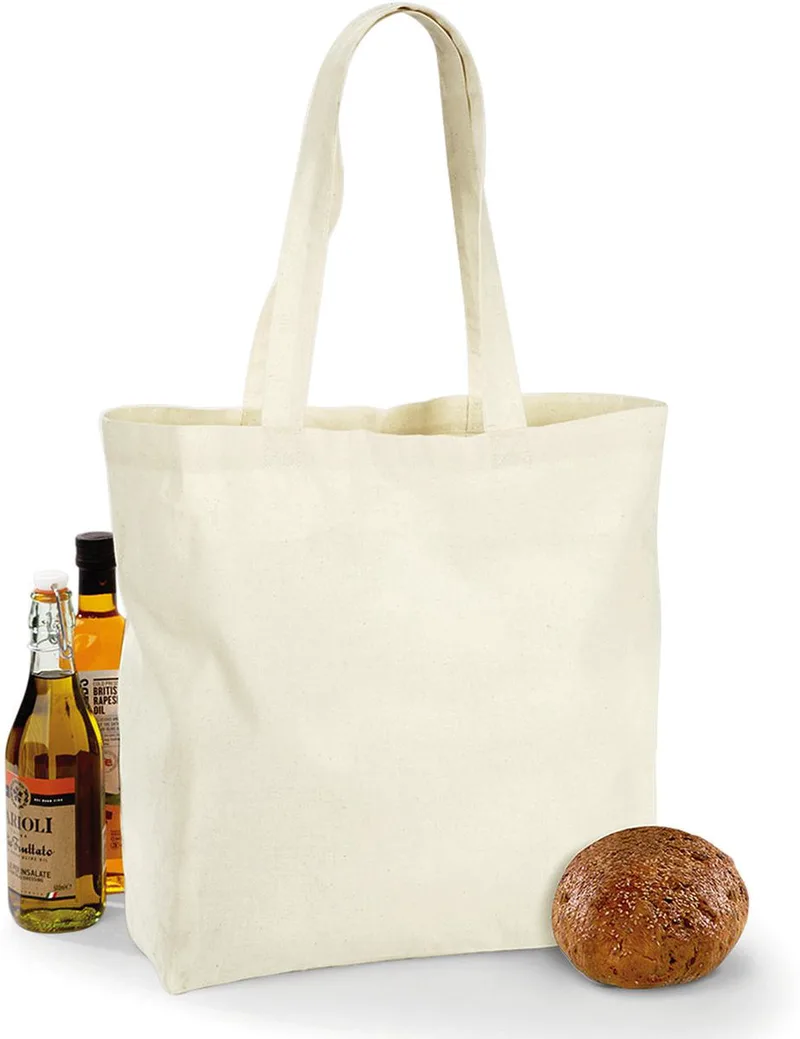 Τσάντα Shopping W125 Westford Mill Maxi Bag For Life Natural