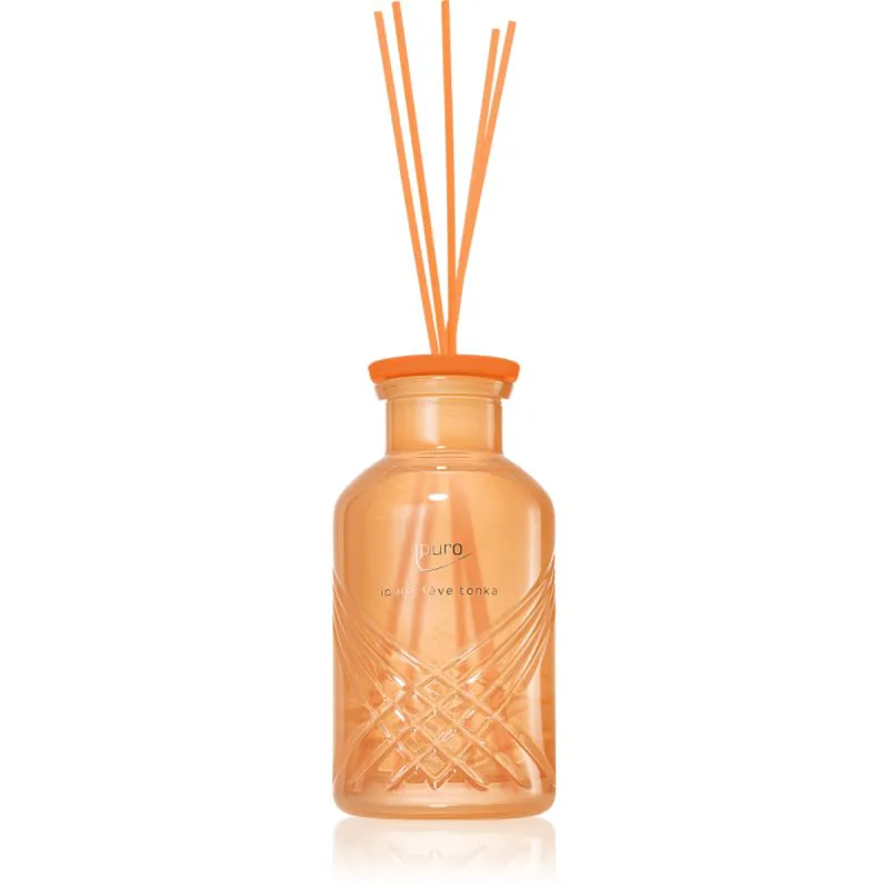ipuro Exclusive Fève Tonka άρωμα για διαχύτη 240 ml