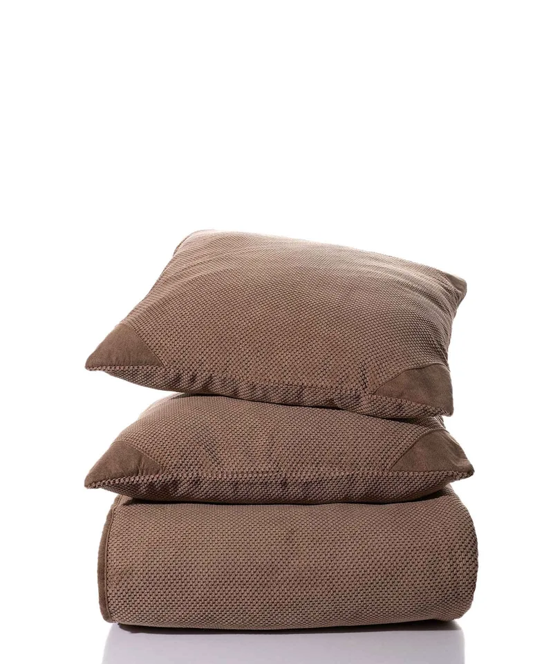 Ριχτάρι Τριθέσιου Silk Fashion 1715 Μπέζ 180x300