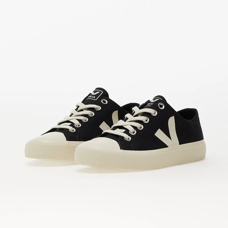 Sneakers Veja Wata II Low Canvas Black/ Pierre EUR 45