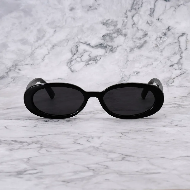 SOPHIE 31EP1 - SOPHIE - BLACK - GRAY Sunglasses | Black | Gray Shades | Explicit Poets Sunglasses