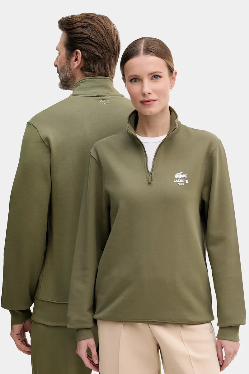 Lacoste μπλούζα βαμβακερή