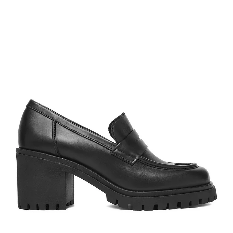 Loafers Badura GATE-25820LM Μαύρο