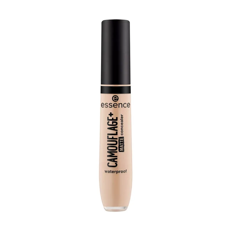 Concealer & διορθωτικά για τις ρυτίδες Essence Camouflage Matte Concealer + Matte - 70 -