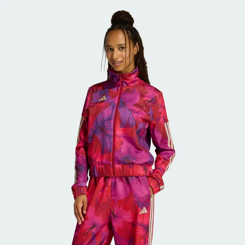 adidas sportswear W X Farm Rio House Of Tiro Track Top (9000266425_93141)