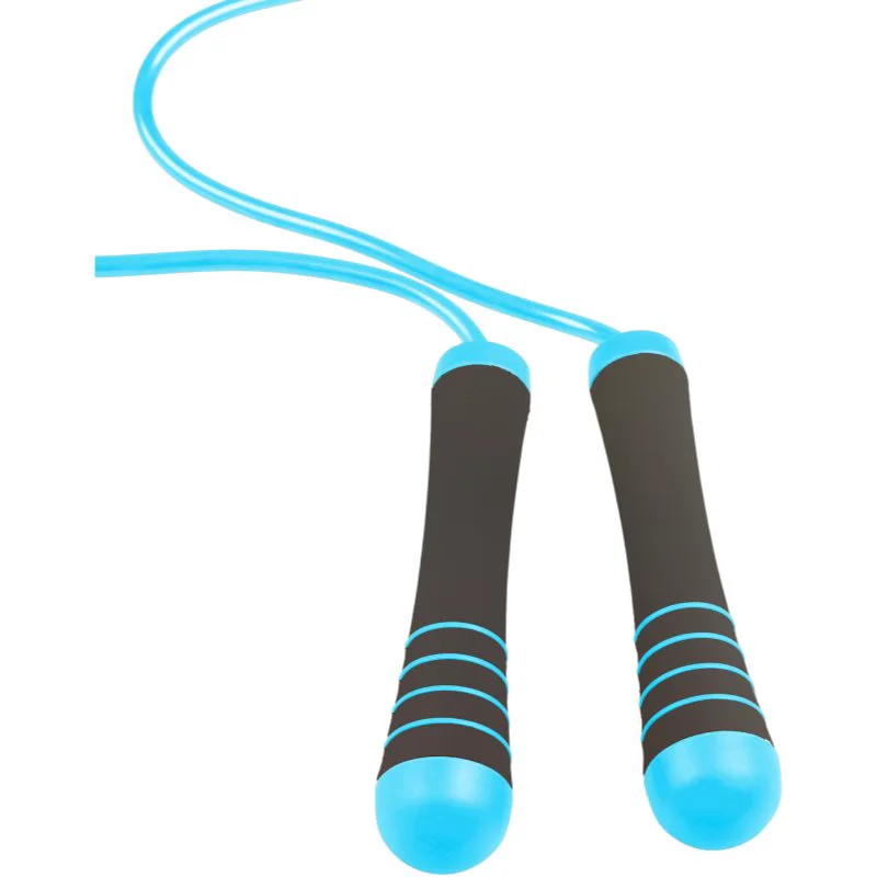 Power System Weighted Jump Rope σχοινάκι γυμναστικής χρώμα Blue 1 τμχ
