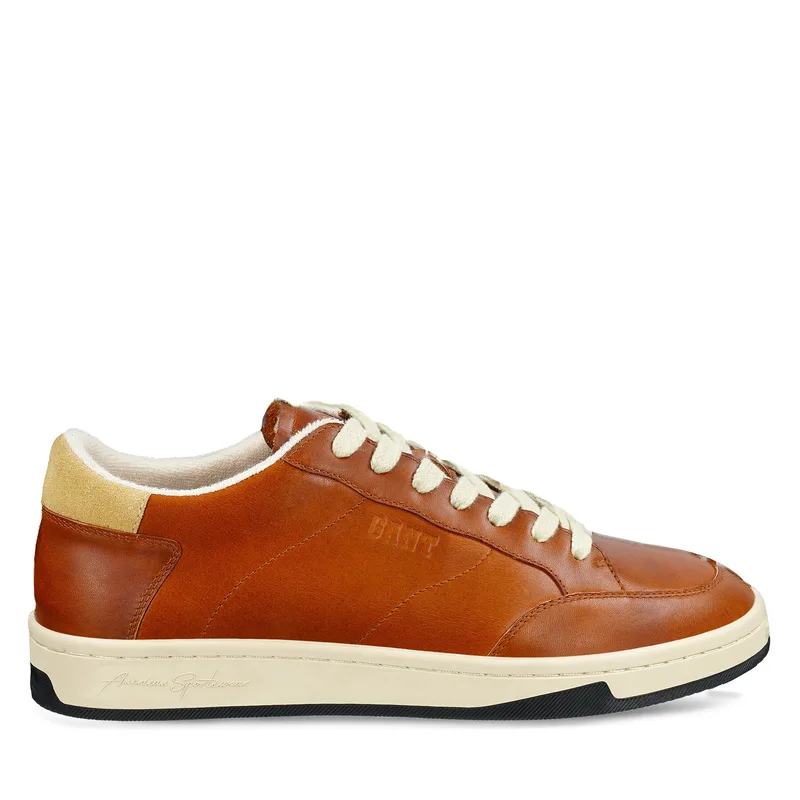 Αθλητικά Gant 31631028 Καφέ