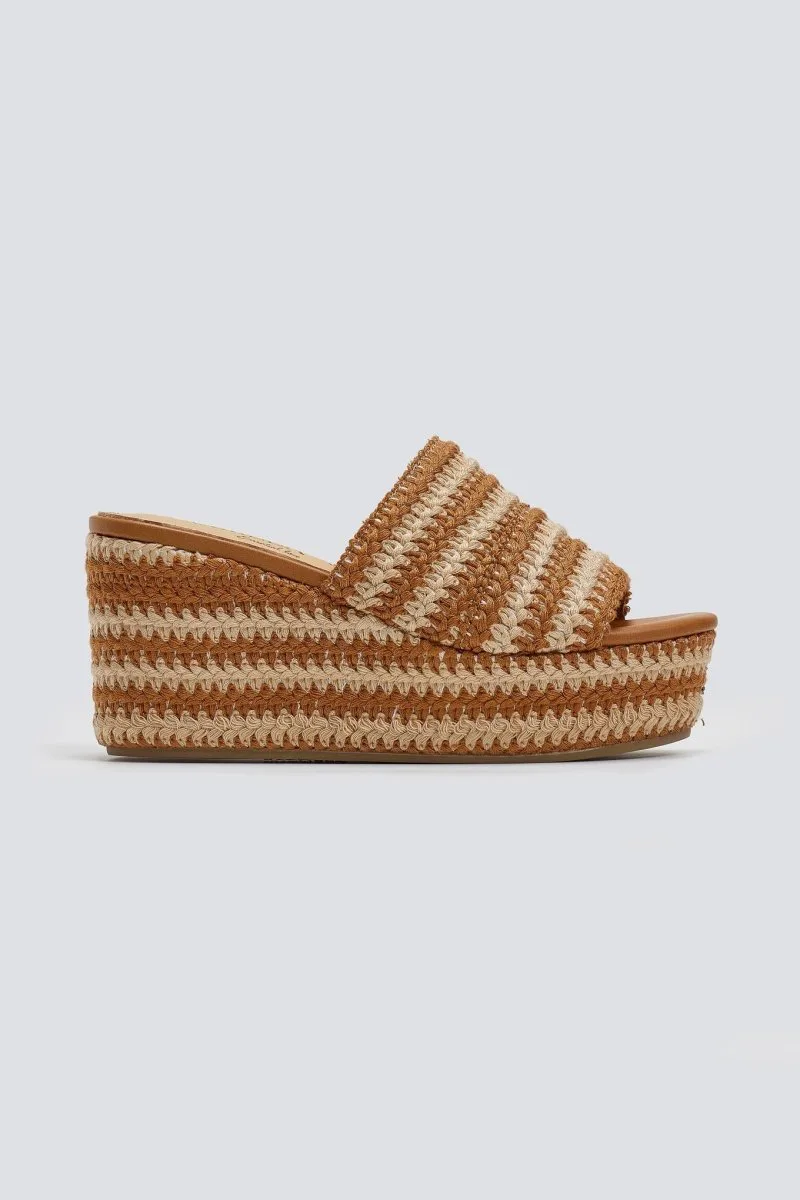 CARMELA Rope Platforms - 162237 - Camel