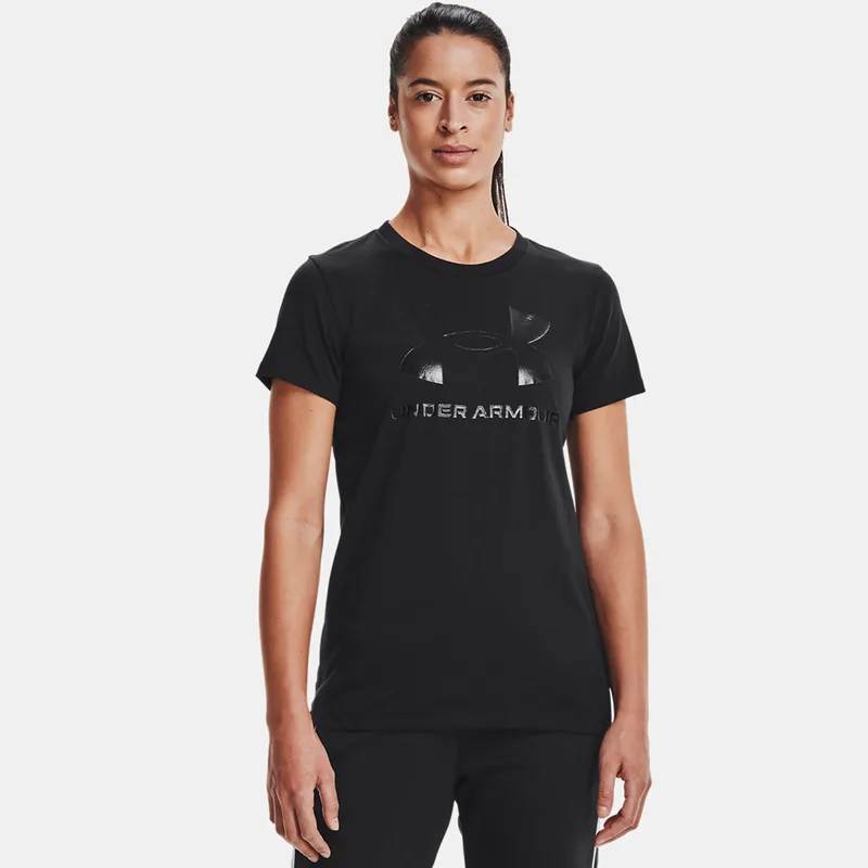 Under Armour Live Sportstyle Graphic Γυναικείο T-Shirt (9000070604_50781)