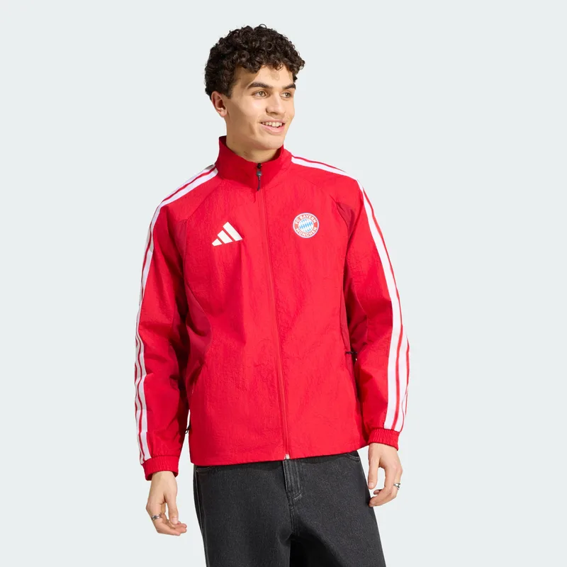 adidas M Fc Bayern Muenchen Home Anthem Jacket (9000284465_95868)