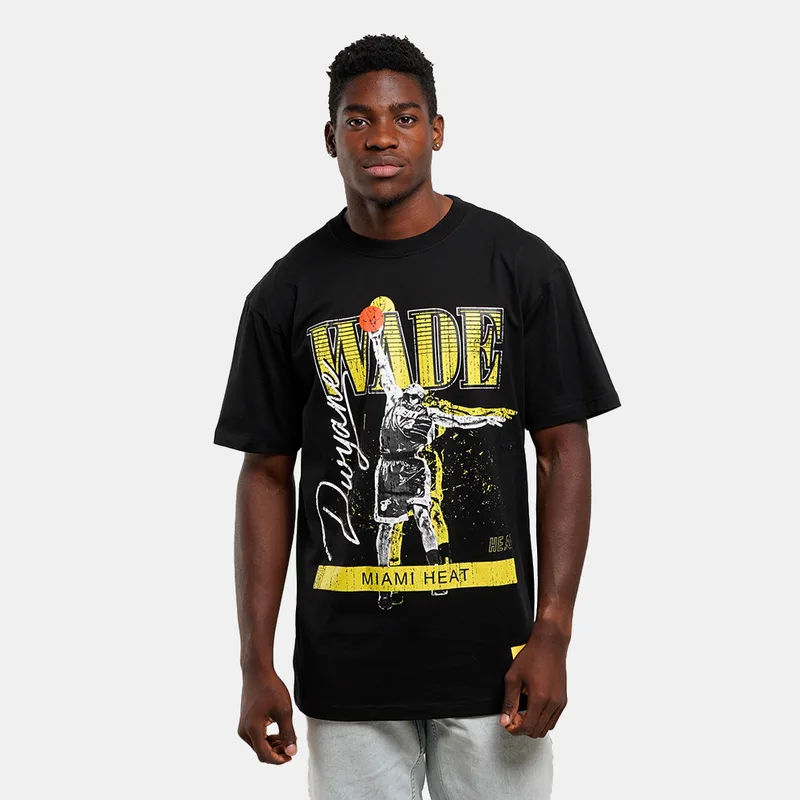 Mitchell & Ness Hw Neon Pop Player Ss Tee Vintage (9000198423_1469)