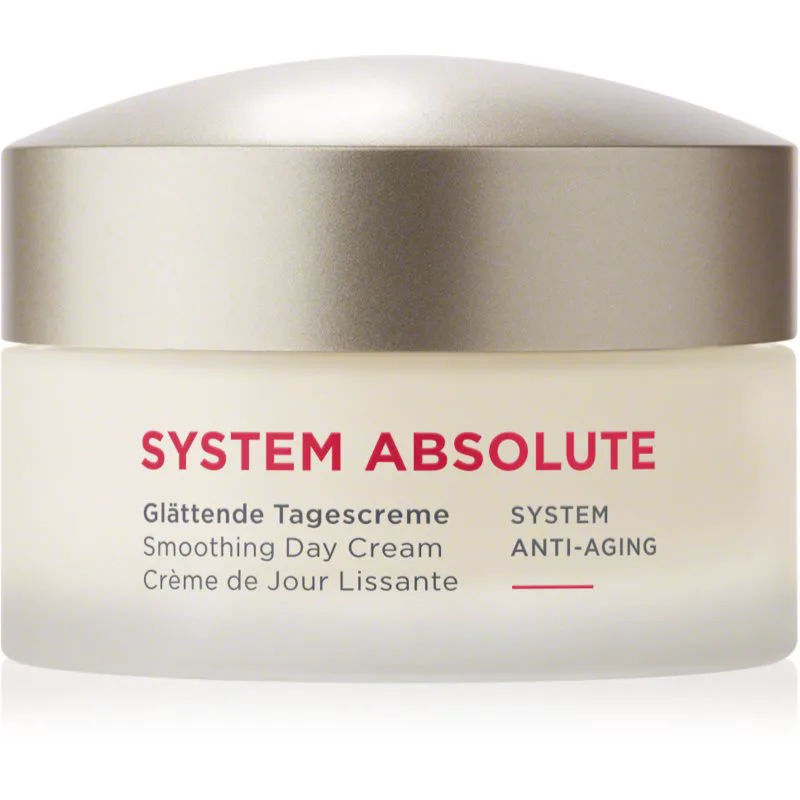 ANNEMARIE BÖRLIND SYSTEM ABSOLUTE κρέμα ημέρας κατά της γήρανσης της επιδερμίδας 50 ml