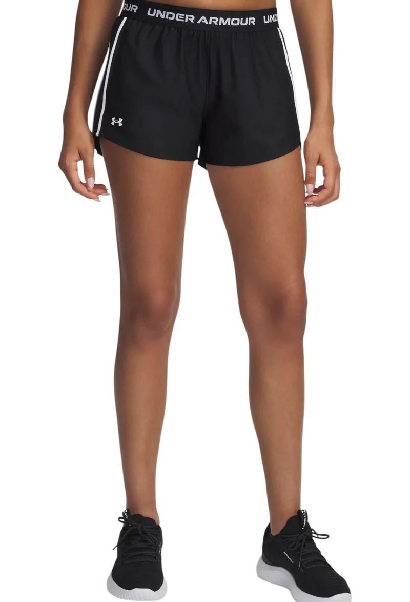 Σορτς Under Armour Tech Play Up 1389882-002 Γυναικείο