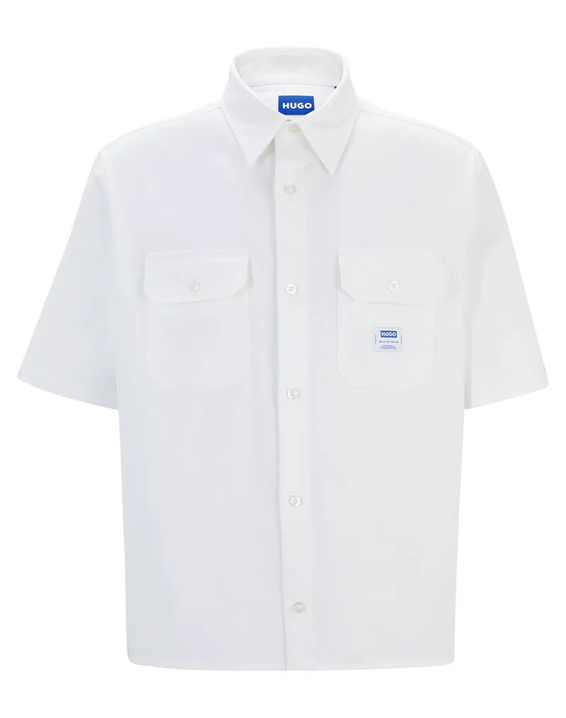 HUGO Ekyno 10260730 01 50517871-199 White