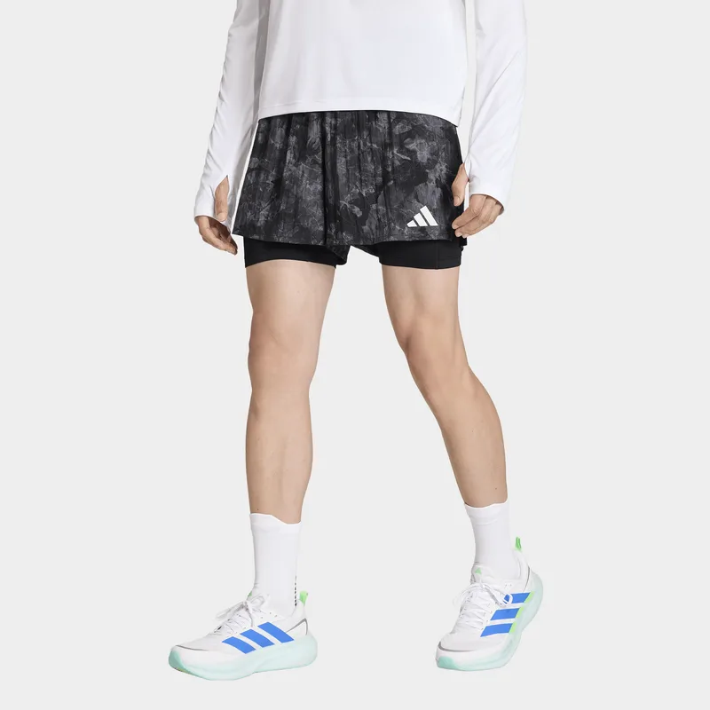 adidas M Adi365 Spray Dye 2In1 Shorts (9000261175_28086)