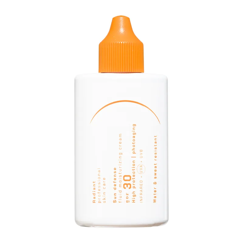 Sun Defense Fluid Moisturizing Cream SPF30