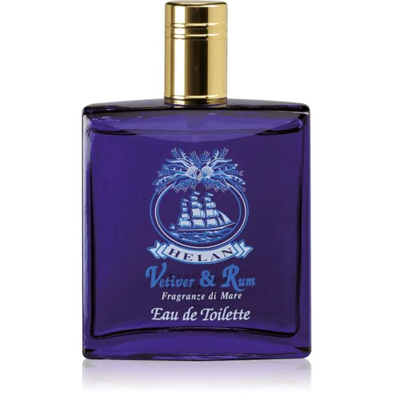 Helan Vetiver & Rum Eau de Toilette για άντρες 100 ml