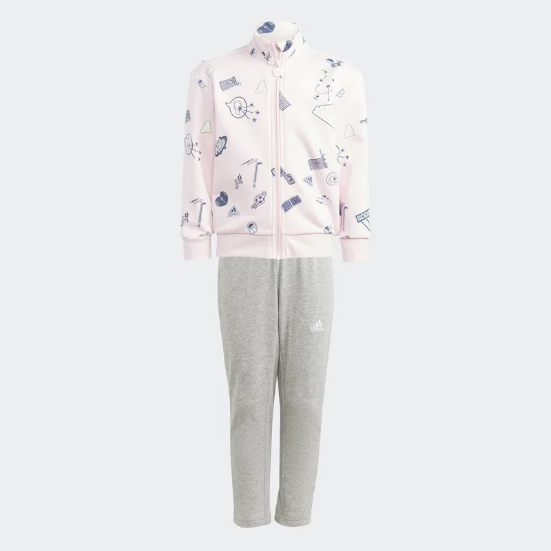 adidas Sportswear Παιδικό Σετ Φόρμας (9000169679_74080)