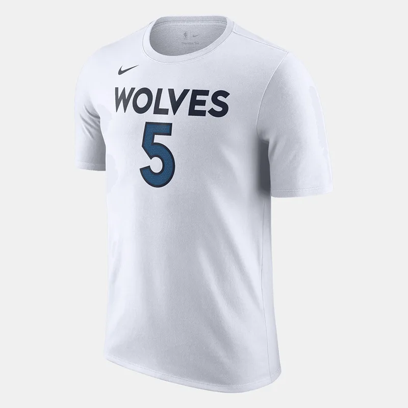 Nike NBA Anthony Edwards Timberwolves Ανδρικό T-Shirt (9000257554_90975)