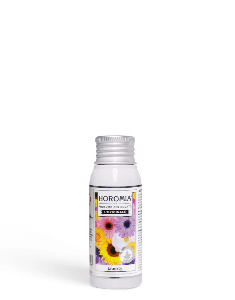 Συμπυκνωμένο άρωμα πλυντηρίου 50ml-Liberty