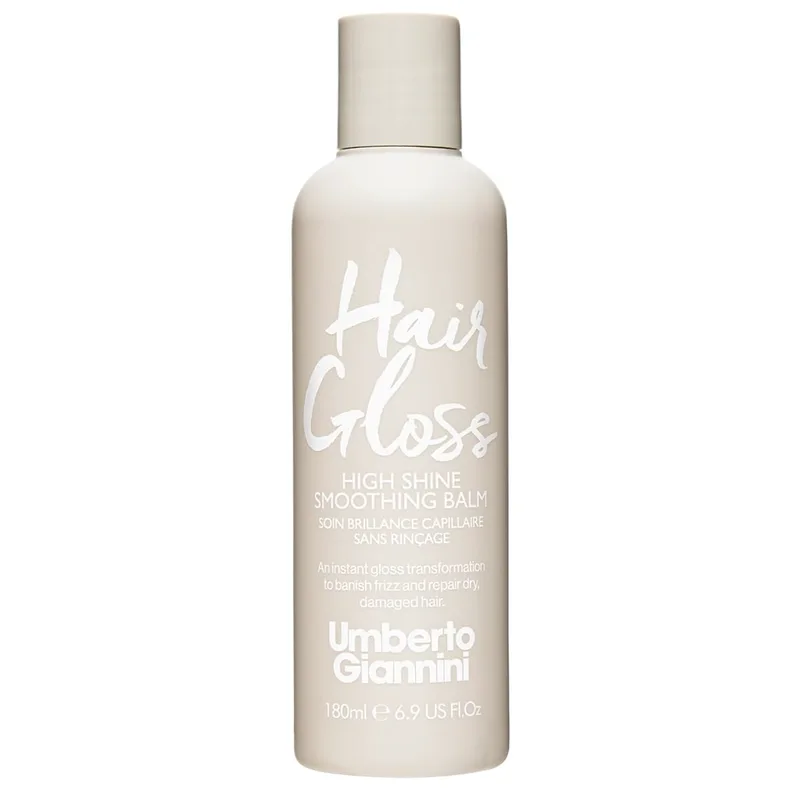 Umberto Giannini Hair Gloss High Shine Smoothing Balm (180ml)