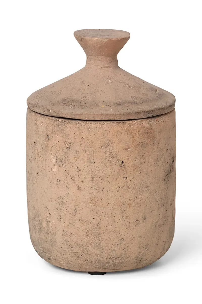 Αρωματικό κερί σόγιας ferm LIVING Ura Pale Sienna
