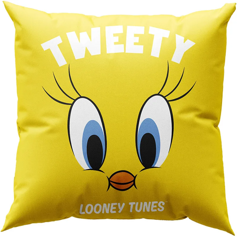 Διακοσμητικό Μαξιλάρι 40x40 Beauty Home 6191 Tweety 40x40