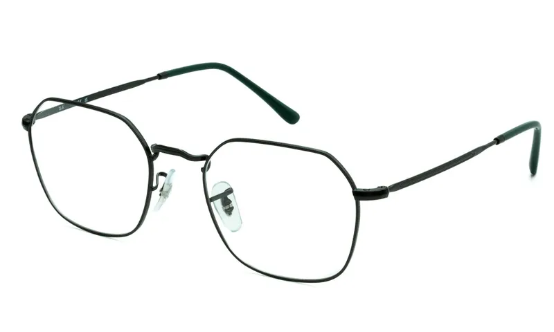 RAY BAN ΣΚΕΛΕΤΟΣ ΟΡΑΣΕΩΣ RAY BAN JIM 3694V 2509 5120 3694V Μαύρο