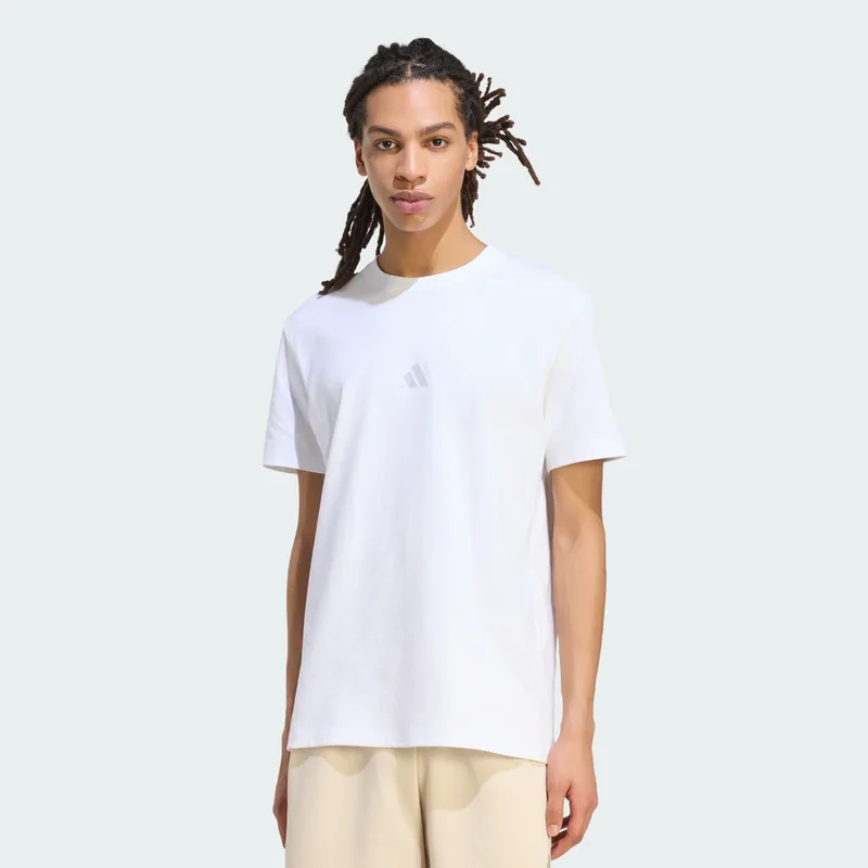 adidas sportswear M Kit Small Logo T-Shirt (9000281021_1539)