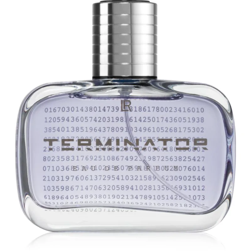 LR Terminator Eau de Parfum για άντρες 50 ml