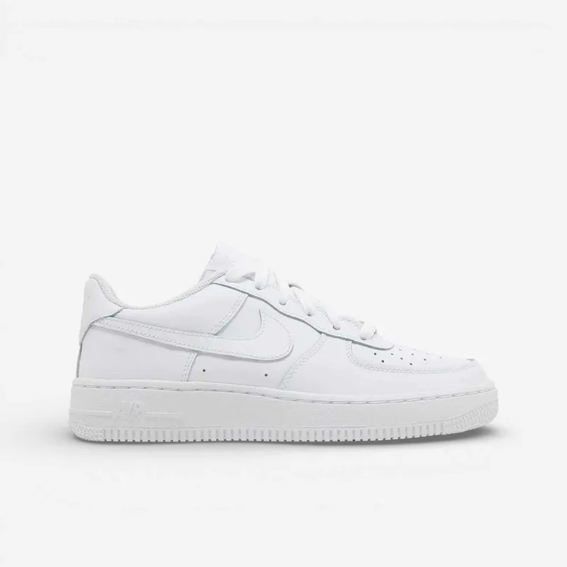 Xαμηλά Sneakers Nike Air Force 1 Low LE Triple White (GS) (FV5951-111)