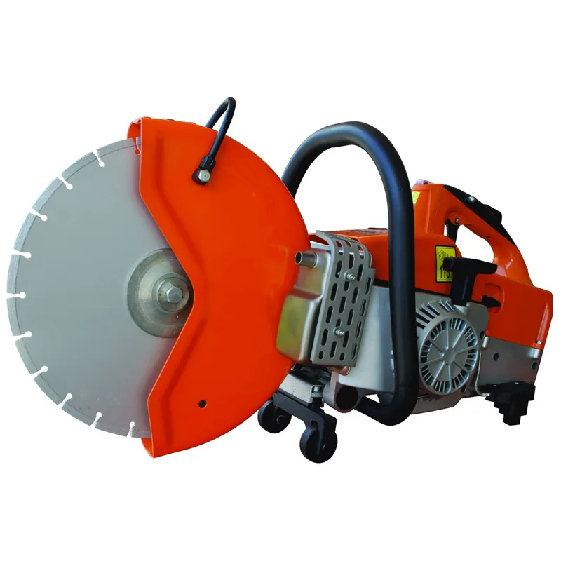 Κόφτης Δομικών Υλικών Βενζινοκίνητος 4HP BULLE ECF 350