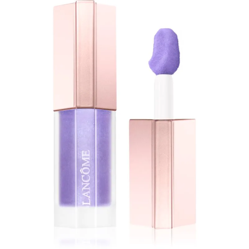 Lancôme Lip Idôle CuddleBlur™ Matte Velvet Lip Cream πληρωτικό βάλσαμο χειλιών με ματ αποτελέσματα απόχρωση 26 Ice Ice Cuddling 8.5 ml
