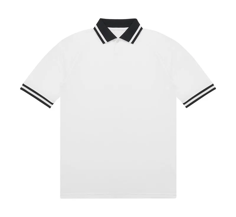 Αθλητικό Polo B & C 50442000 White