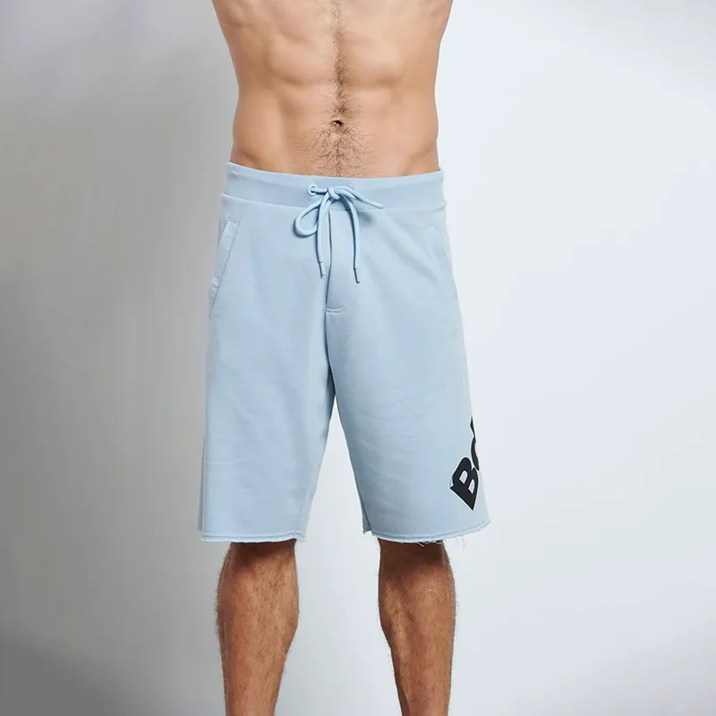 BDTK KNEE HEIGHT WALKSHORTS ΜΠΛΕ
