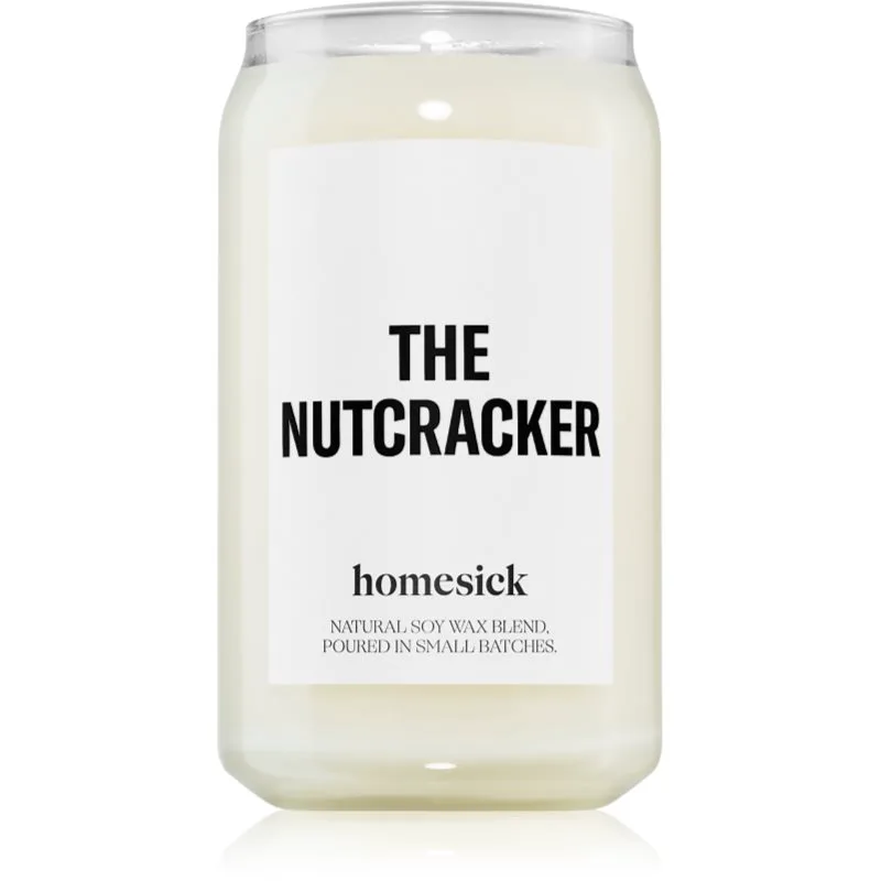 homesick The Nutcracker αρωματικό κερί 390 γρ