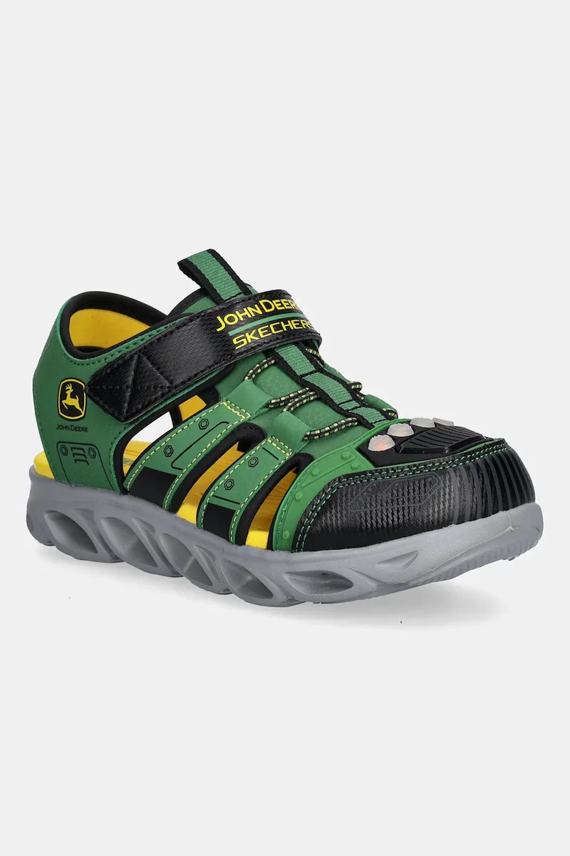 Παιδικά σανδάλια Skechers S LIGHTS-HYPNO-SPLASH-TRACTO