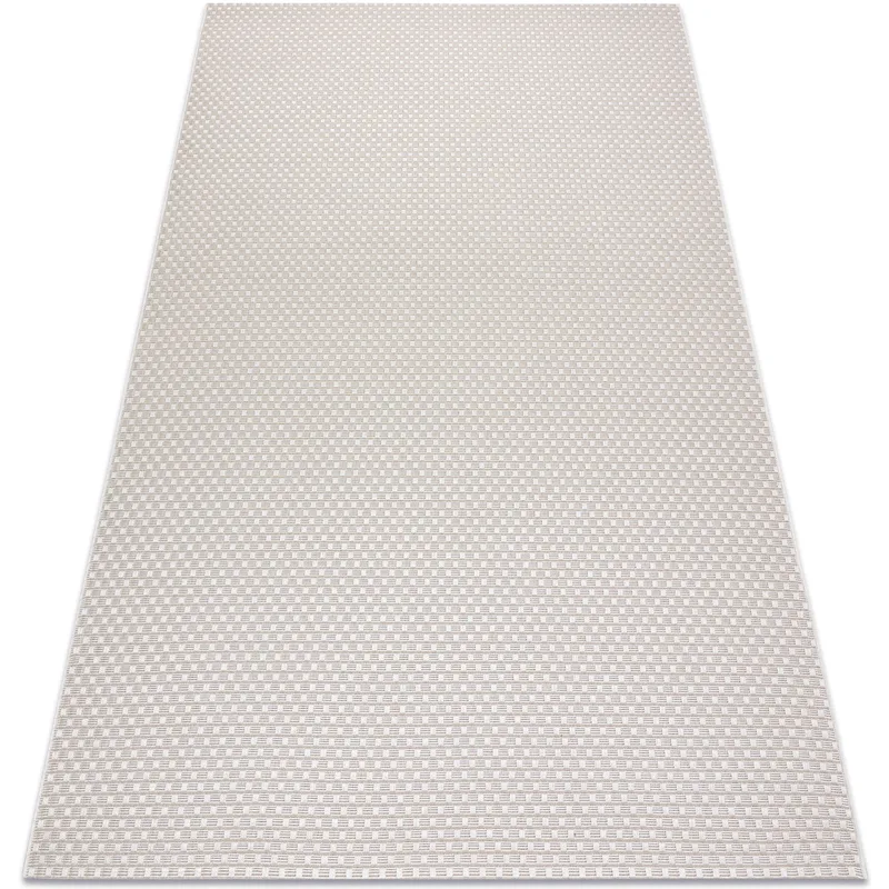 Χαλιά Rugsx Χαλί σιζάλ BOHO 39038069 κρέμα 200x290 cm