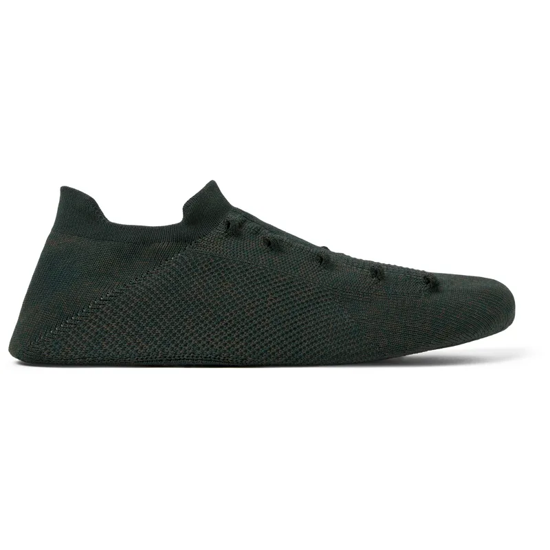 CAMPER Roku Inner Socks - Unisex Μικρά αντικείμενα - Πράσινο, Μέγεθος 39, Cotton fabric
