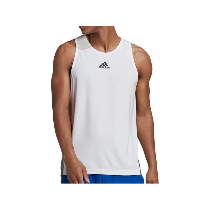 Αμάνικα/T-shirts χωρίς μανίκια adidas Débardeur Aeroready HIIT respirant