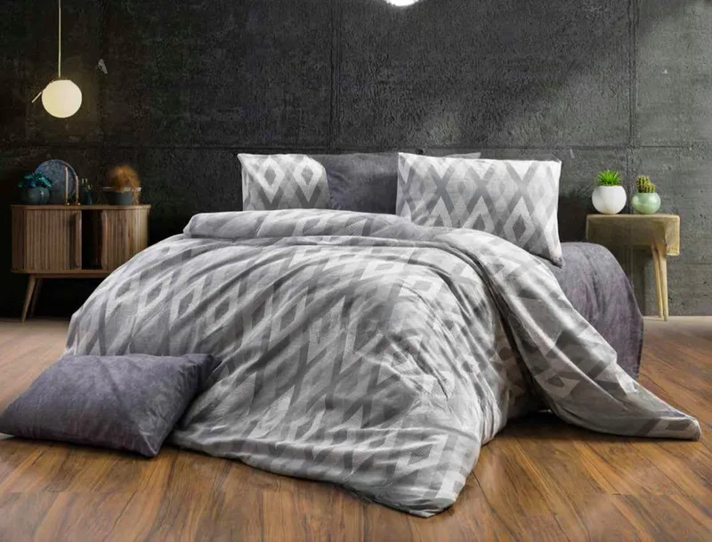ΣΕΤ ΣΕΝΤΟΝΙΑ ΕΜΠΡΙΜΕ KING SIZE VINE 240X260 LINEAHOME