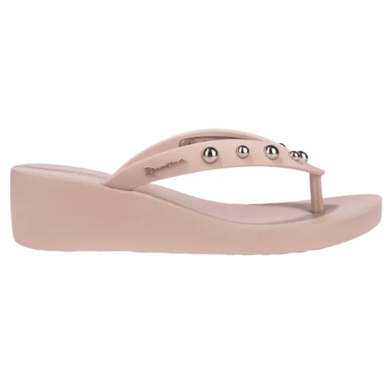 Σαγιονάρες γυναικείες | Ipanema | Plat Glam Fem | 780-25373 | Beige/Gold | (83653-BC822)