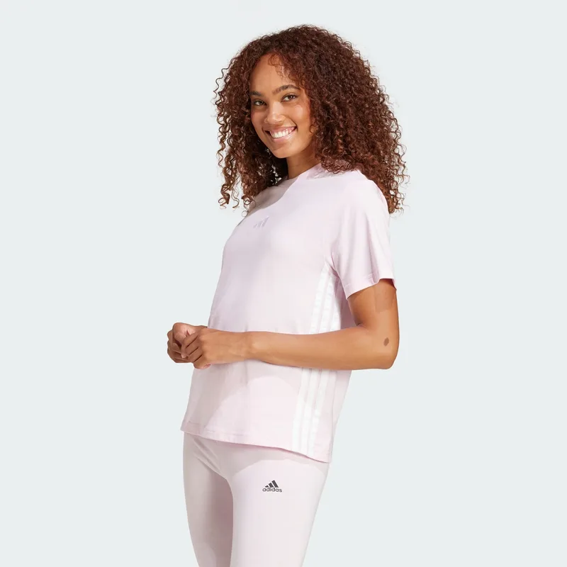 adidas Sportswear Essentials 3-Stripes Γυναικείο T-Shirt (9000217191_65708)
