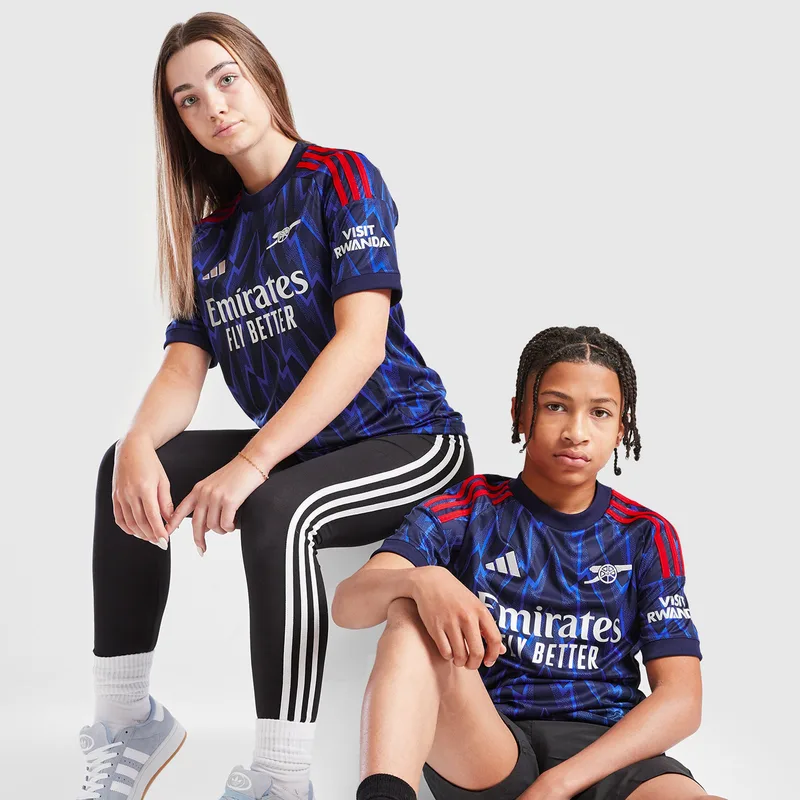 adidas Arsenal FC 25/26 Away Παιδική Ποδοσφαιρική Φανέλα (9000253205_90197)