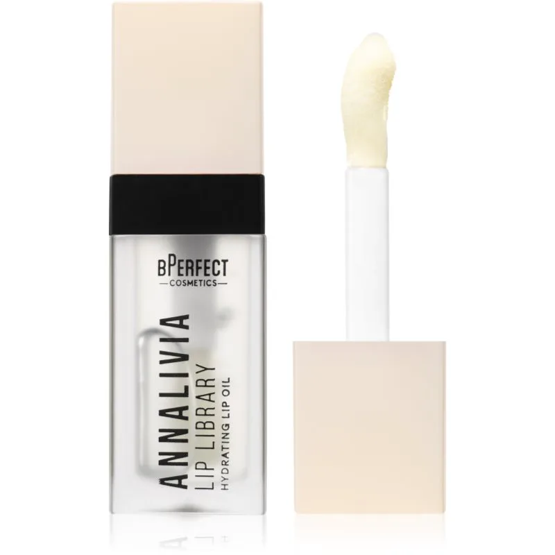 BPerfect Annalivia Έλαιο για τα χείλη με ενυδατικό αποτέλεσμα απόχρωση Baby Boo 26 γρ