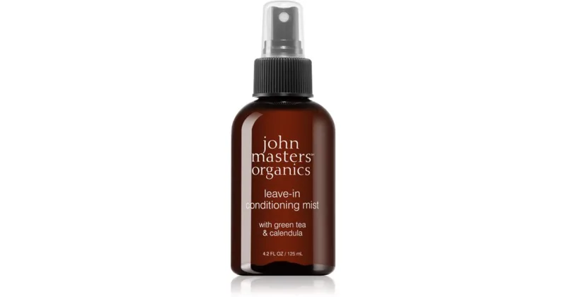 John Masters Organics Green Tea & Calendula Leave-in Spray Conditioner 125 ml