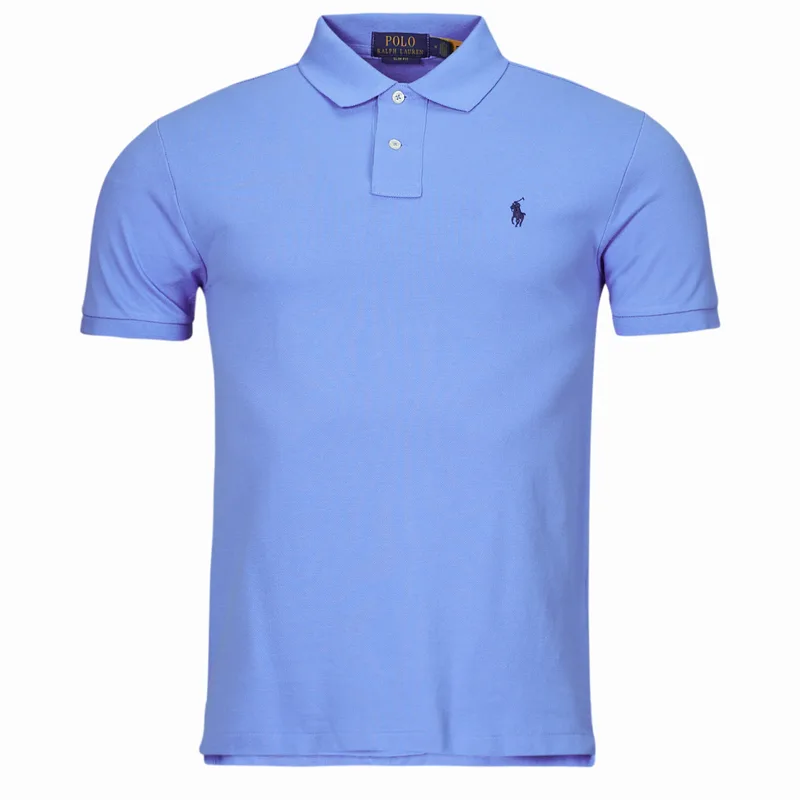 Πόλο με κοντά μανίκια Polo Ralph Lauren POLO AJUSTE SLIM FIT EN COTON BASIC MESH