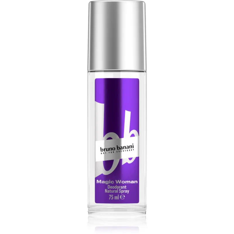 Bruno Banani Magic Woman αποσμητικό με ψεκασμό για γυναίκες 75 ml