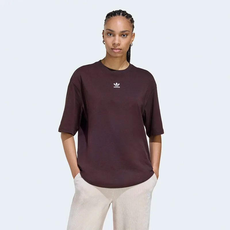 adidas Originals Essentials Boyfriend Γυναικείο T-Shirt (9000261446_92066)